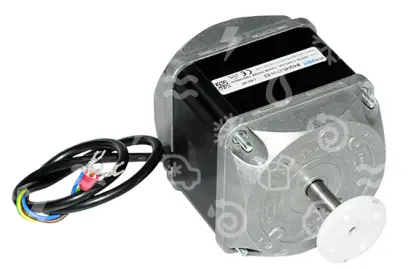 motor EBM M4Q045-CF01/E1, 230V/1/50Hz, výkon/příkon 34/110 W